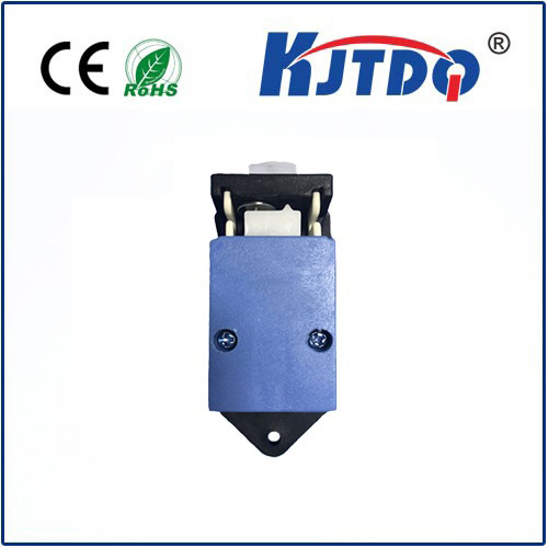 并紗機切絲器(帶底座切絲器)|紡織傳感器產(chǎn)品型號-參數(shù)-接線圖