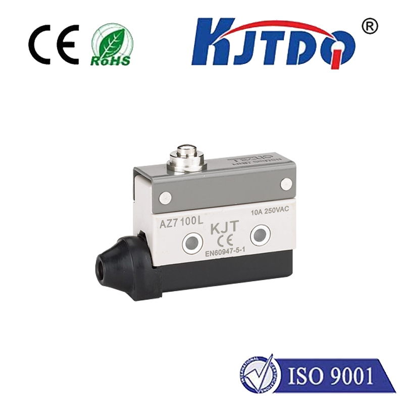 短推壓塞柱型AZ7100L|微動開關(guān)產(chǎn)品型號-參數(shù)-接線圖