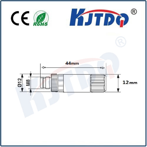 M8連接器 A型-現(xiàn)場接線式(組裝)系列